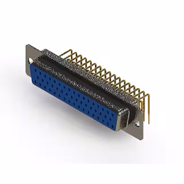 630-M50-640-LT1 EDAC Inc.  Conjuntos de conectores D-Sub